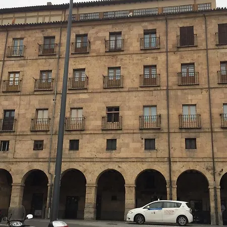 Lägenhet Precioso Piso De 1 En La Plaza Mayor *