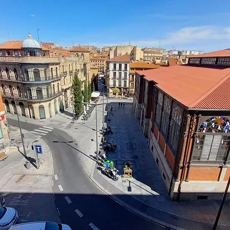 Lägenhet Precioso Piso De 1 En La Plaza Mayor Salamanca
