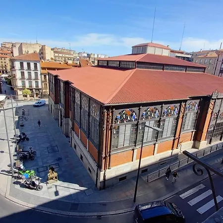 Precioso Piso De 1 En La Plaza Mayor * Salamanca