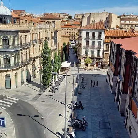 Precioso Piso De 1 En La Plaza Mayor *