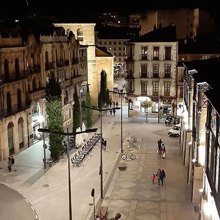 Precioso Piso De 1 En La Plaza Mayor *